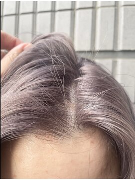 アオ(AO。) ハイトーン/グレージュ/ラベンダー