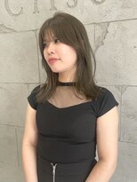 ジアン(JIEN)&nbsp;olive beige