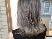 シークレットカラーのここが凄い！『頭皮や髪のダメージが少ない！』