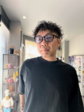 ダニーコウベ(Danny kobe) 波ウェーブ