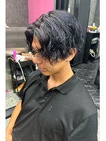 スライバイリアオオサカ(Sly By Ria OSAKA)&nbsp;メッシュスパイラル【大阪】【梅田】