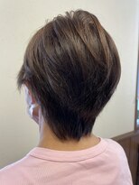 ヘアー ローズ(hair ROSE) ハンサムショート/谷津/津田沼