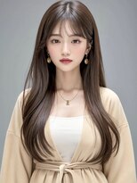 ラベスト キョウト(LOVEST)&nbsp;【TONO STYLE 214】大人の女性が楽しめる艶ロング