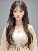 【TONO STYLE 214】大人の女性が楽しめる艶ロング