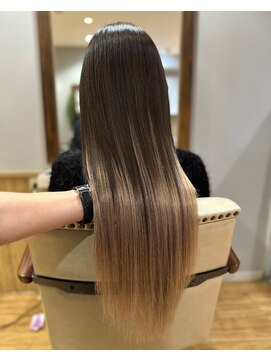 トランクス(TORANK'S) 【高級毛♪】 シールエクステ 70枚 【52センチ】 ¥17400♪