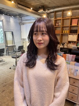 ヒカリス 中崎店(HIKARIS) ピンクパープル