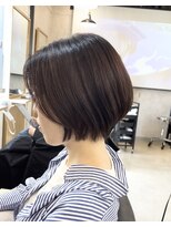 アコット(HAIR SALON ACOT)&nbsp;ショートボブ