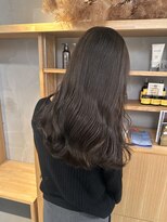 アッシェオレン(Ashe oleng)&nbsp;ブラウンカラー艶