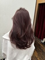 ボアップ(boappu)&nbsp;#カシスピンク