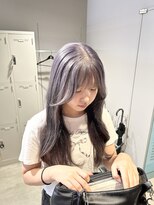ユナイテッド 横浜(UNITED) 【大内萌花指名】ラベンダーグレージュ
