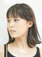 チャボッ(chabott)の写真/【ヘアカラーオーダー多数！】透き通るような透明感×ツヤの《ロハスカラー》で周りの視線を独り占め…♪