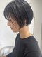 コタコット(cote a cote)の写真/オトナ美人ショートならcote a coteで＊骨格や髪質を見極めたカットであなたの魅力を最大限引き出します◎