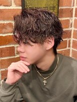 ヒロギンザ 新橋銀座口店(HIRO GINZA) スパイラルパーマ