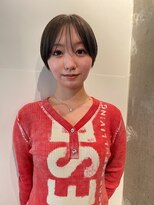 ゼストカロン(ZEST Kalon)&nbsp;ショート ベージュカラー 学割U24 吉祥寺