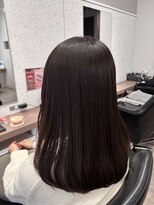 シェル 立川(shell) ショコラブラウンカラー