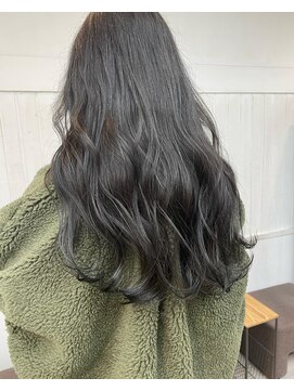 ネウィサリュー 立川(newi saLyu) 髪質改善/ブリーチ/ハイライト/白髪ぼかし/バレイヤージュ/前髪