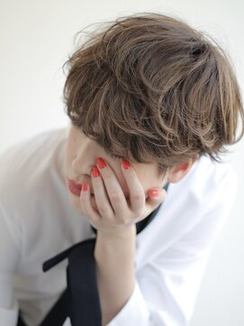 ウルウ(uru) ふわっとショート