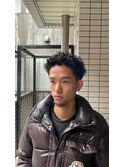 大人ツイストパーマ31