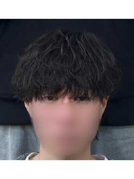 エイル 北堀江(Eir) シャドウパーマ