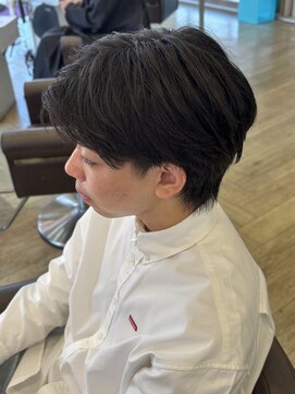 コワファースト 大分(COIFF1RST) ビジネスウルフ