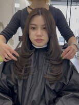 エトワール(ETOILE)&nbsp;レイヤーカット/グレージュ