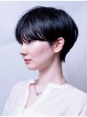 くびれショート/マッシュショート/刈り上げショート/ミニボブ