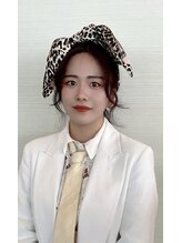 ヘアーアンドビューティー ザ ビー(Hair & Beauty the B)&nbsp;磯貝 七海