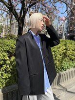 ラキング シガ(LAKING SHIGA)&nbsp;ブロンド