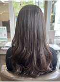 ストカール＊エアリーロング＊ナチュラル矯正＊ふわロング