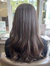 フルール(fleur)&nbsp;ストカール＊エアリーロング＊ナチュラル矯正＊ふわロング