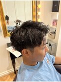 アップバング☆