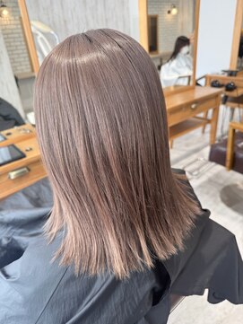 シエル 千葉店(CIEL) ＊ミルクティーベージュ＊