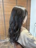 【導入記念】髪質改善韓国風コテ巻きパーマ22000円→18700円無重力パーマ