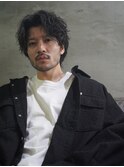 波巻スパイラルパーマミディアムパーマツイストスパイラルパーマ