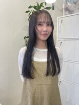 リングケー(Ling K) オリーブグレージュ