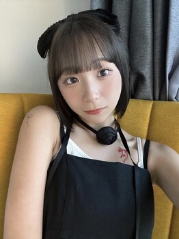 シェルマン(Charmant)の写真/【高槻/駐車場あり】顔周りの印象チェンジはお任せ！小顔・抜け感を叶える“似合わせカット”が人気◎
