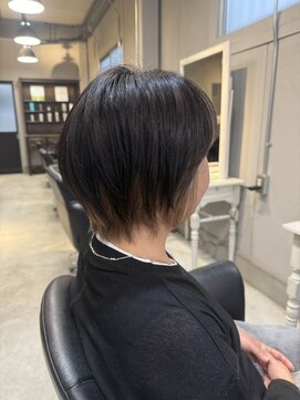 ロアソレイユ(Loa SoLeil) カット