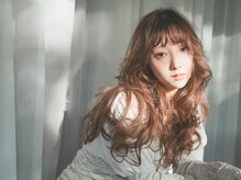 ハンナ 札幌(HANNAH)の雰囲気（エクステも◎エクステカラー、ハイライトエクステもお任せ/札幌）