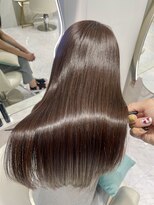 エクララ(eclala)&nbsp;"すっぴん髪"も美人髪に☆【美髪矯正】