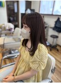 ナチュラルレイヤー×