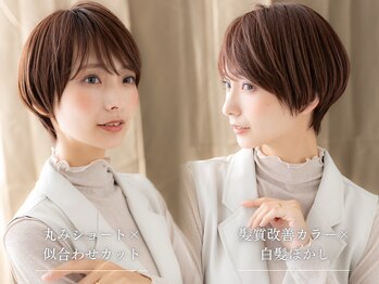 mod's hair【モッズヘア】越谷/越谷西口店