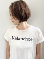 オーソ(AUTHO)&nbsp;ハイライトカラー/似合わせカット/白髪/白髪ぼかし/くびれヘアe