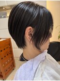 カラーカットプジョリトリートメント50代ヘアスタイル
