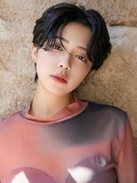 カライングドゥ(ing deux)&nbsp;大人可愛い30代40代50代小顔◎マッシュショートボブウルフカット