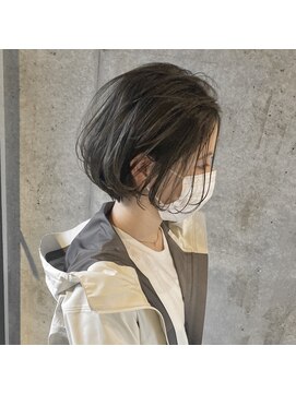 イチサンサン(/ 133) グラボブ × マットアッシュ  [room02]