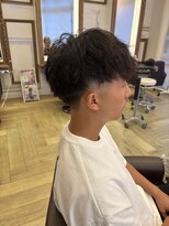 コワファースト 大分(COIFF1RST) ツイストパーマ