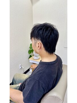 リング(Ring) メンズツーブロック