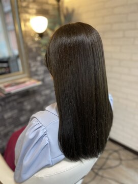 サロネ ディ ルッソ シトミーレ(salone di lusso シトミーレ) ストレート