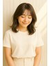 【時間がない時でも】デザインカット(シャンプーなし)￥2500 #学割U24対象