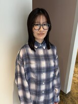 ハマモト&nbsp;バングは軽く！